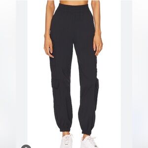Utility Nylon Jogger Pants